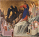 Duccio di Buoninsegna, Искушение Христа